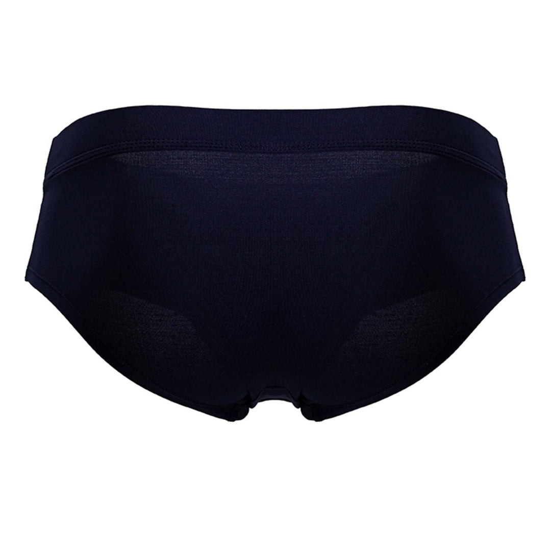 HAWAIR Microfiber Men's Bikini Brief in Dark Blue 01 – men's briefs