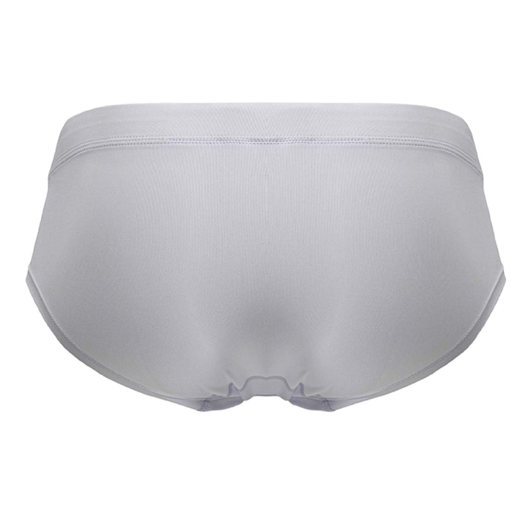 HAWAIR Microfiber Men's Bikini Brief in White 01 – men's briefs