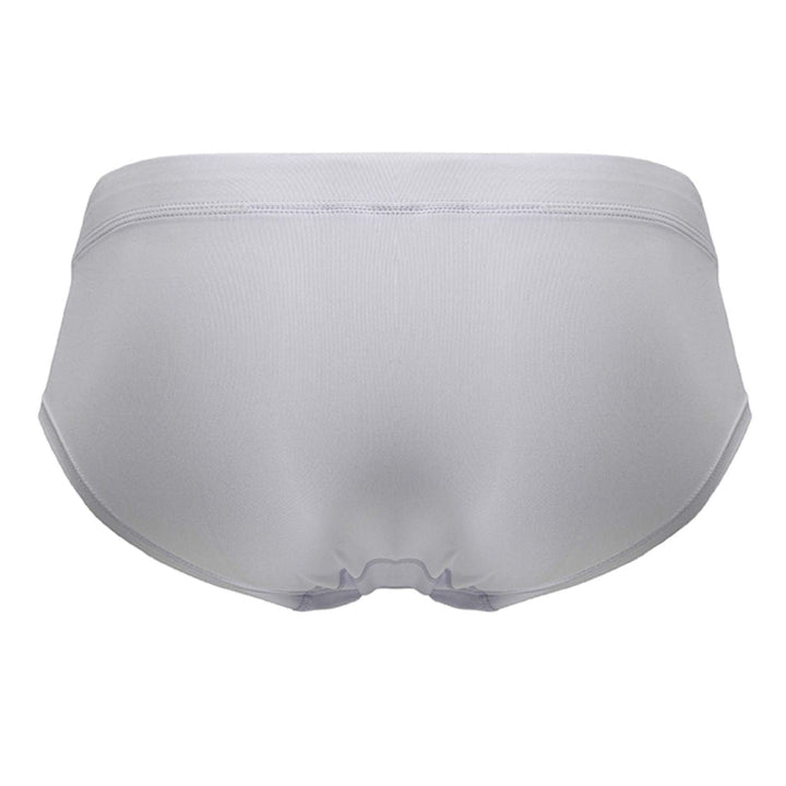 HAWAIR Microfiber Men's Bikini Brief in White 01 – men's briefs