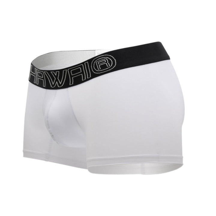 HAWAIR  Men's Boxer Brief in White – men's boxer briefs
