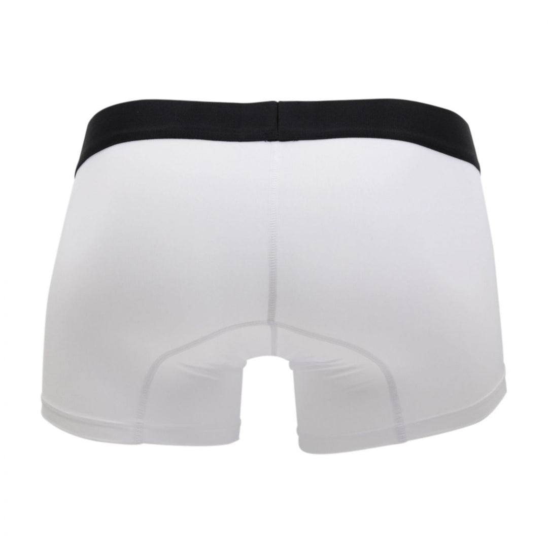 HAWAIR  Men's Boxer Brief in White – men's boxer briefs