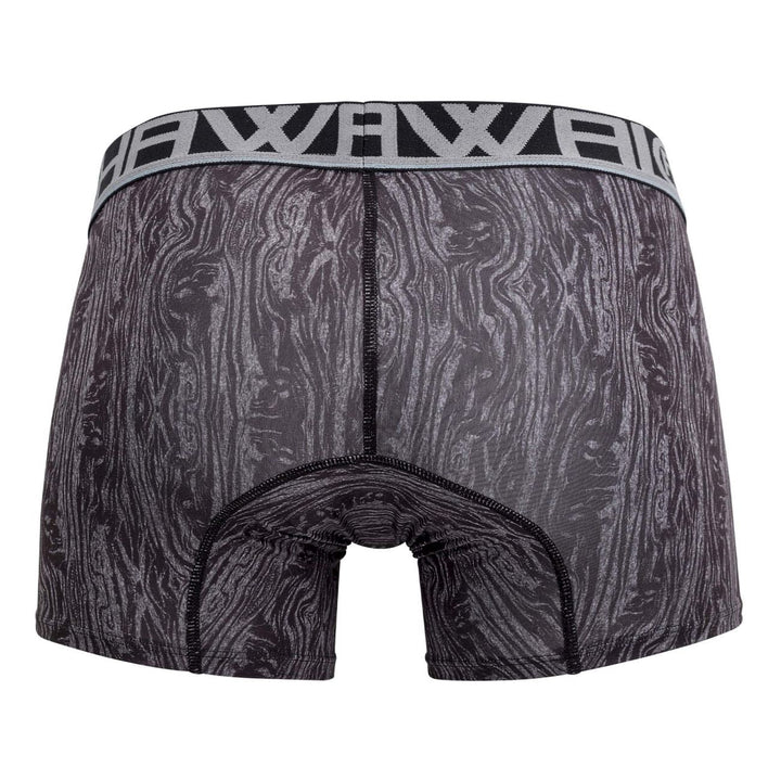 HAWAIR  Men's Trunk Underwear in Gray – men's trunks
