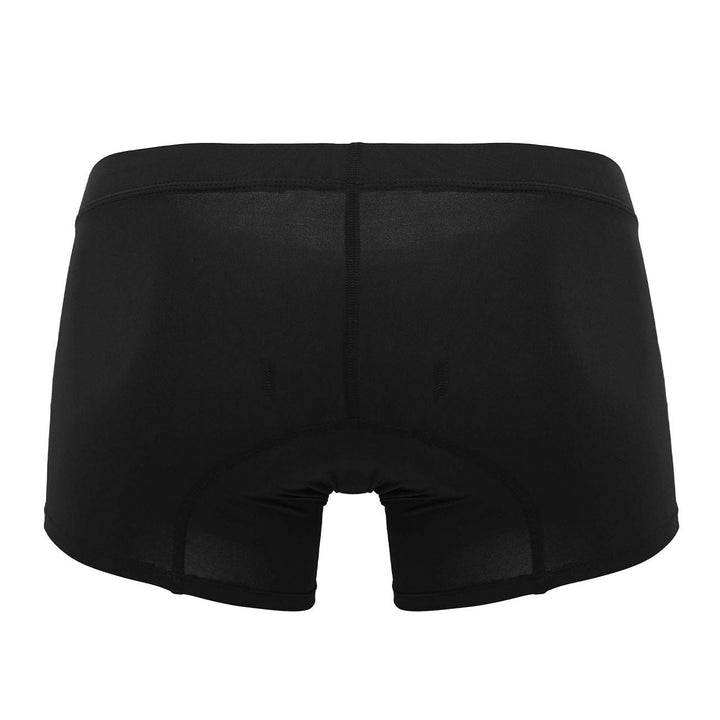 HAWAIR Microfiber Men's Trunk Underwear in Black – men's trunks