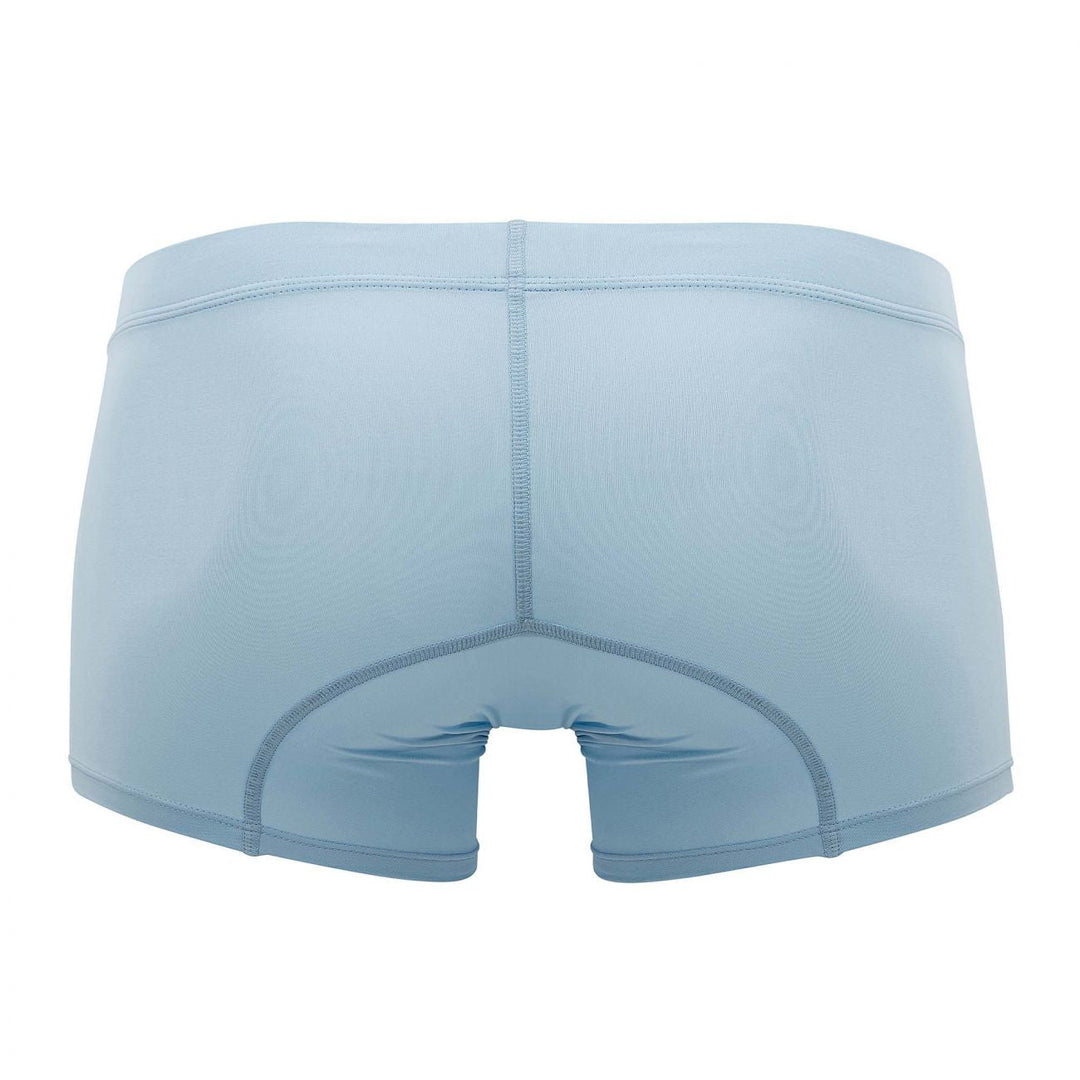 HAWAIR Microfiber Trunks in Light Blue – men's trunks