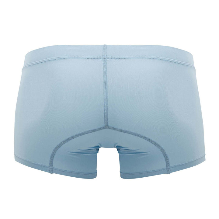 HAWAIR Microfiber Trunks in Light Blue – men's trunks