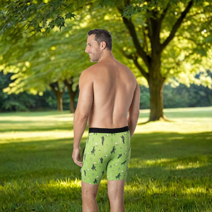 Chill Boys Performance Boxer Briefs | The Caddie