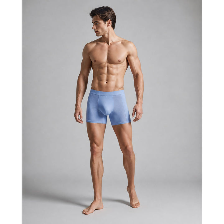 SilkCut Mesh Modal Performance Boxer Briefs 2-Pack – men's breathable mesh modal boxer briefs