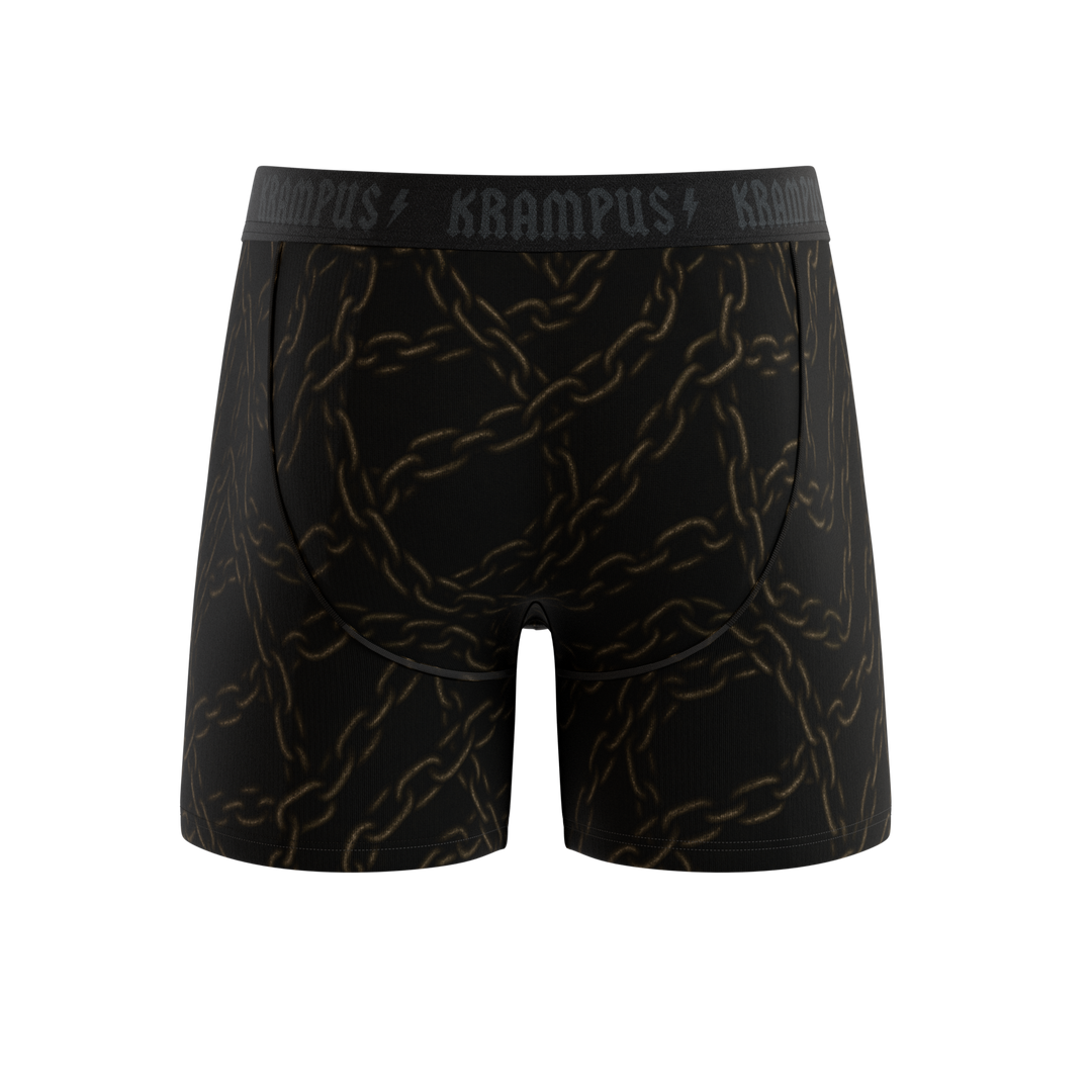 The Krampus Holiday Fear | Ball Hammock® Pouch Underwear