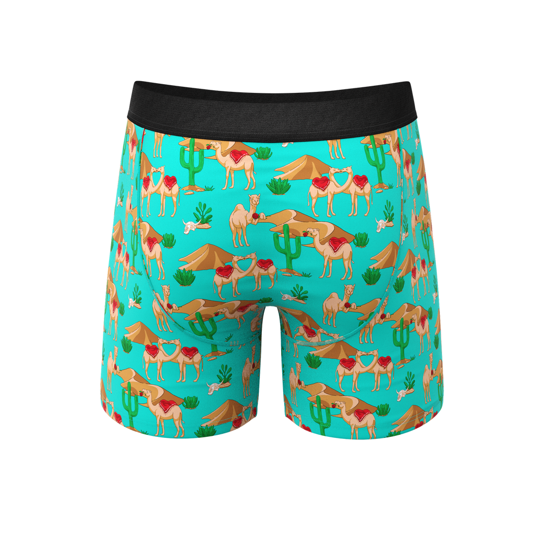 The Hump Day | Camels Ball Hammock® Pouch Underwear