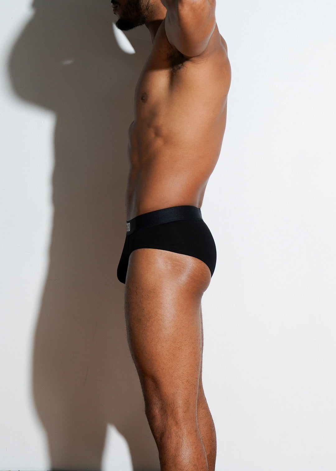 SantoFord Men's Essential Athletic Brief – High-Performance Classic Comfort