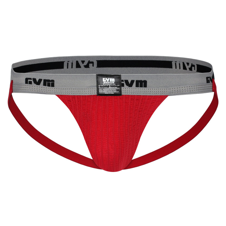 GYM Swim/Run Jockstrap 2.0 | Low-Profile 1" Waistband