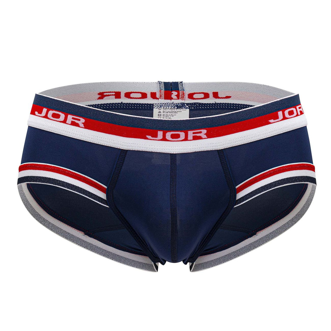 JOR Sailor Men's Bikini Brief in Blue – men's briefs