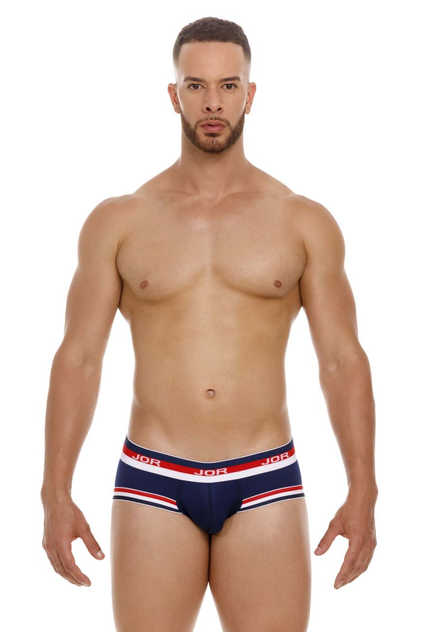 JOR Sailor Men's Bikini Brief in Blue – men's briefs
