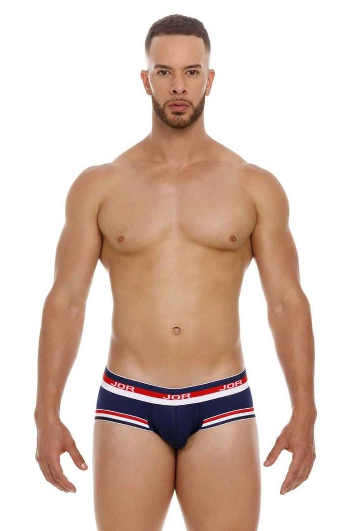JOR Sailor Men's Bikini Brief in Blue – men's briefs