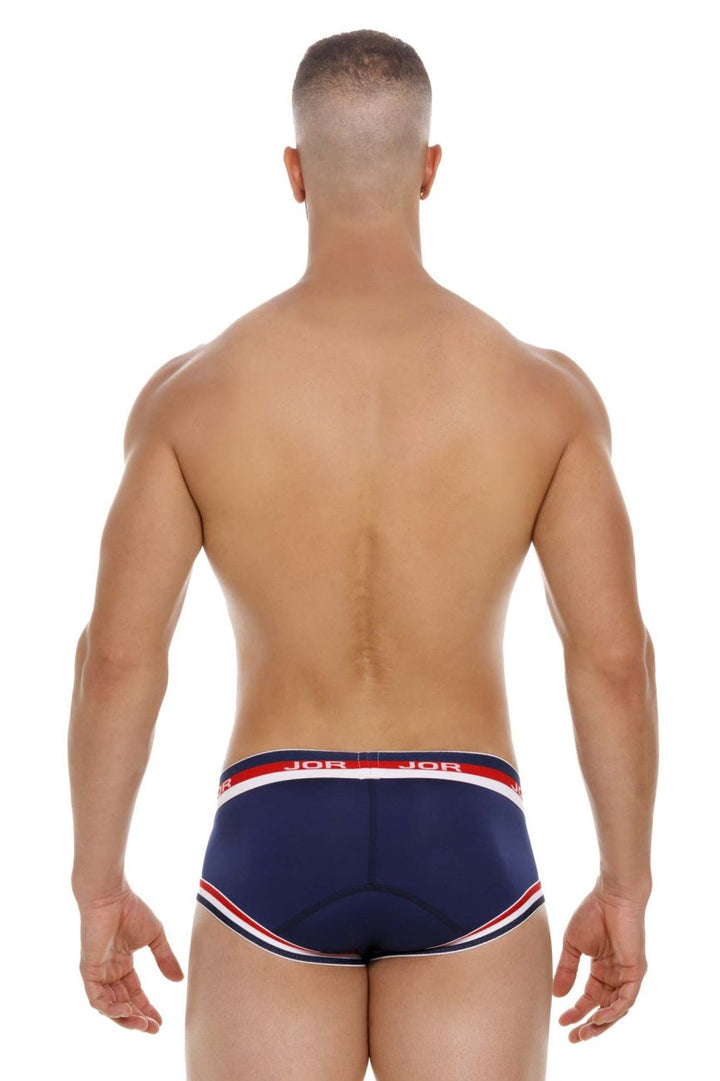 JOR Sailor Men's Bikini Brief in Blue – men's briefs