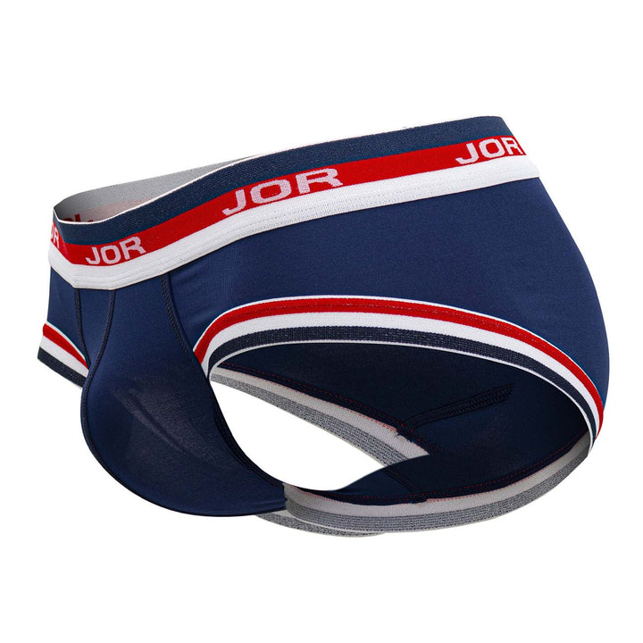 JOR Sailor Men's Bikini Brief in Blue – men's briefs