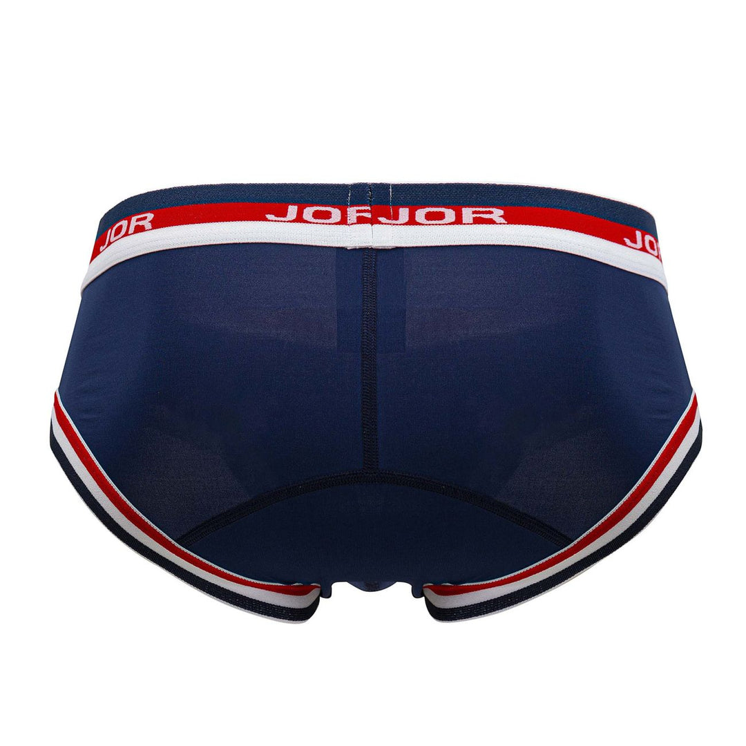JOR Sailor Men's Bikini Brief in Blue – men's briefs