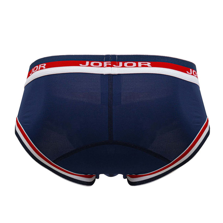 JOR Sailor Men's Bikini Brief in Blue – men's briefs