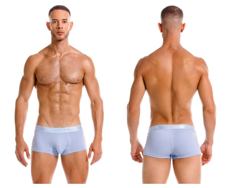 JOR Element Men's Trunk Underwear in Light Blue – men's trunks