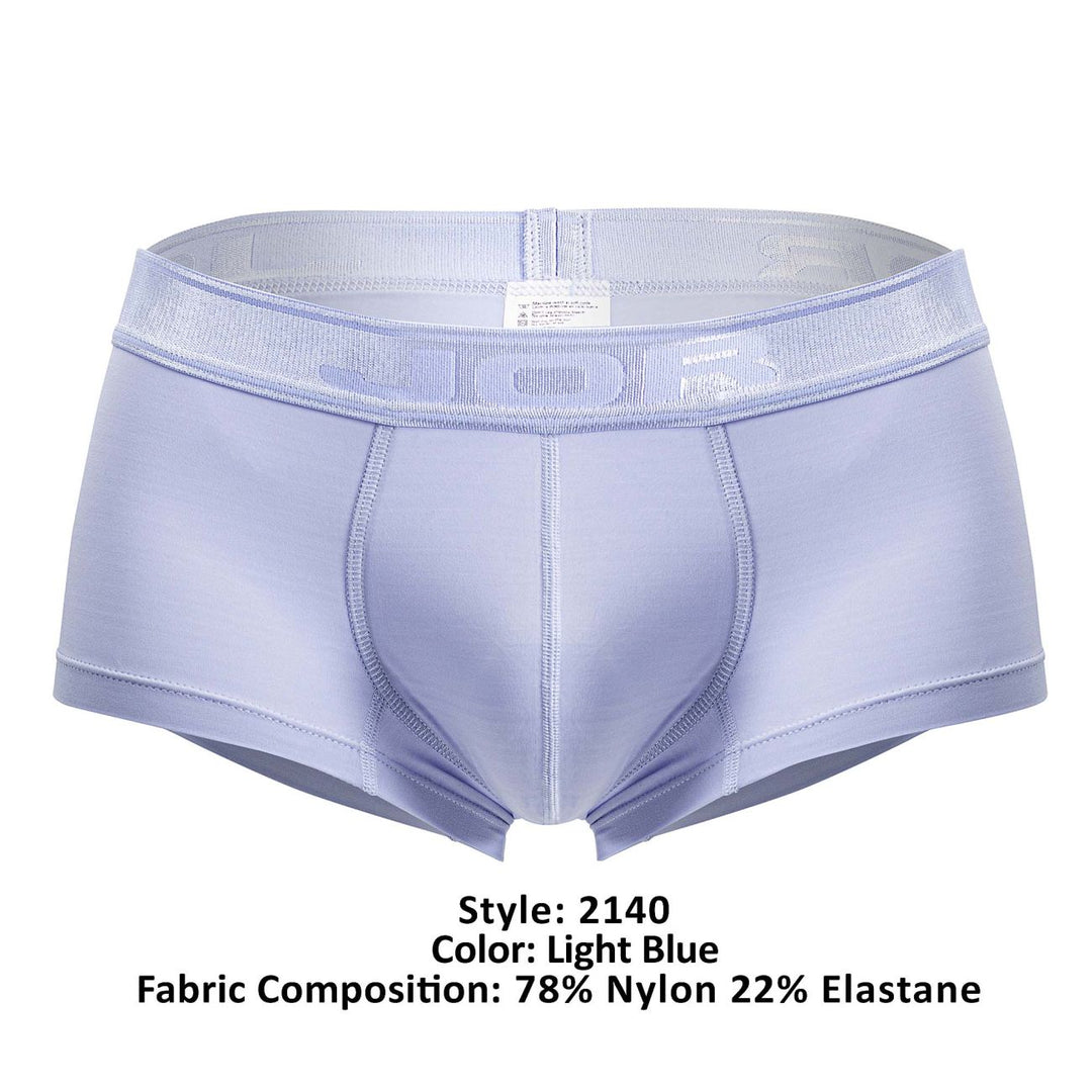 JOR Element Men's Trunk Underwear in Light Blue – men's trunks