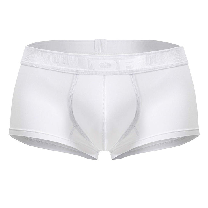 JOR Element Men's Trunk Underwear in White – men's trunks