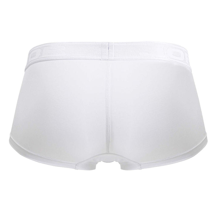 JOR Element Men's Trunk Underwear in White – men's trunks