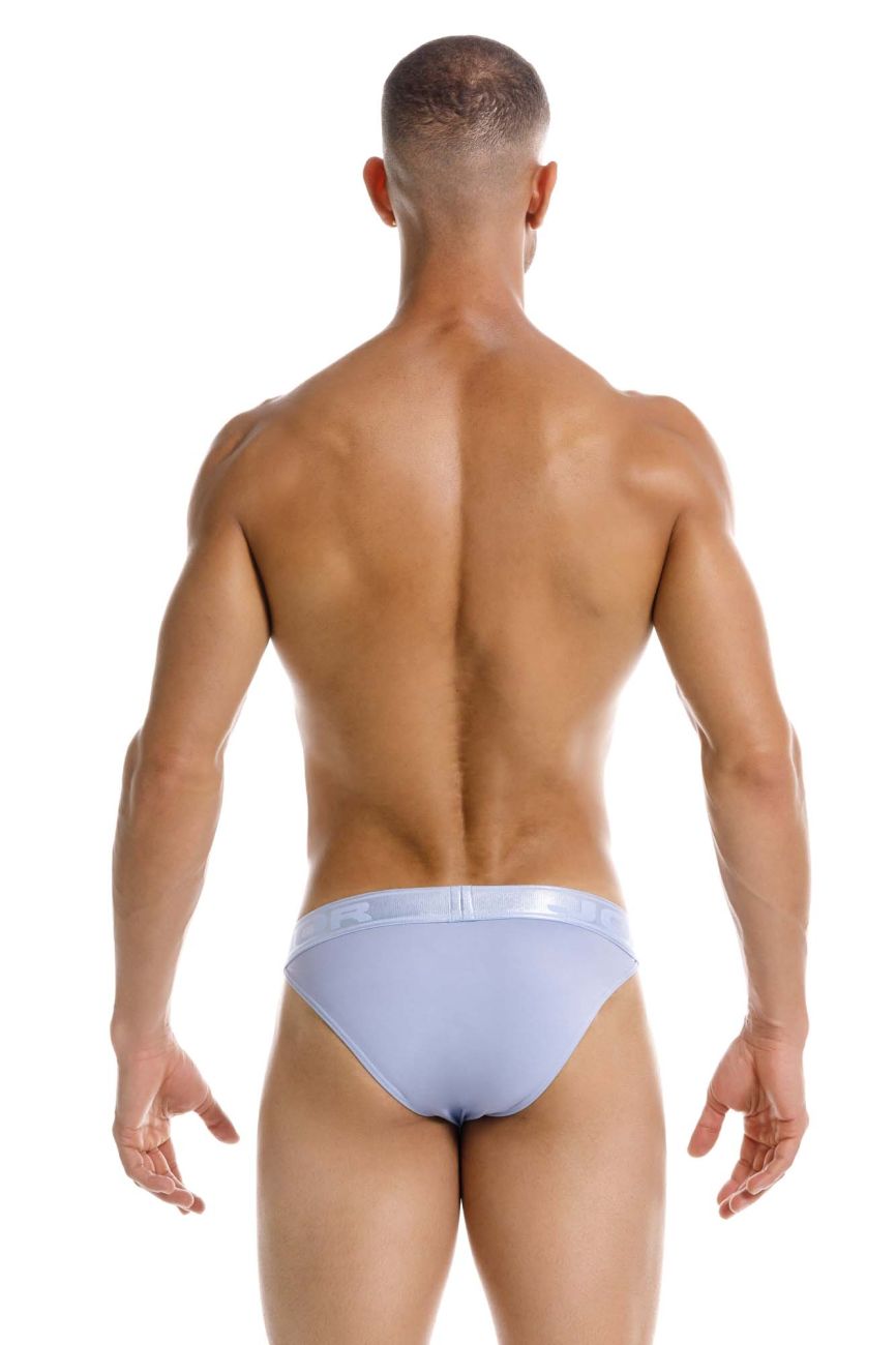 JOR Element Men's Bikini Brief in Light Blue – men's briefs