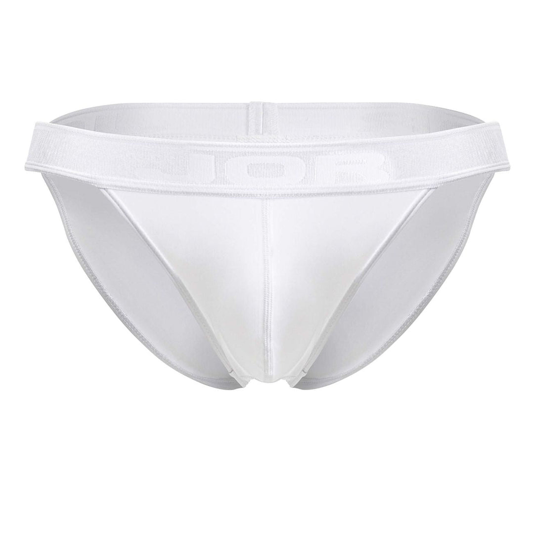 JOR Element Men's Bikini Brief in White – men's briefs