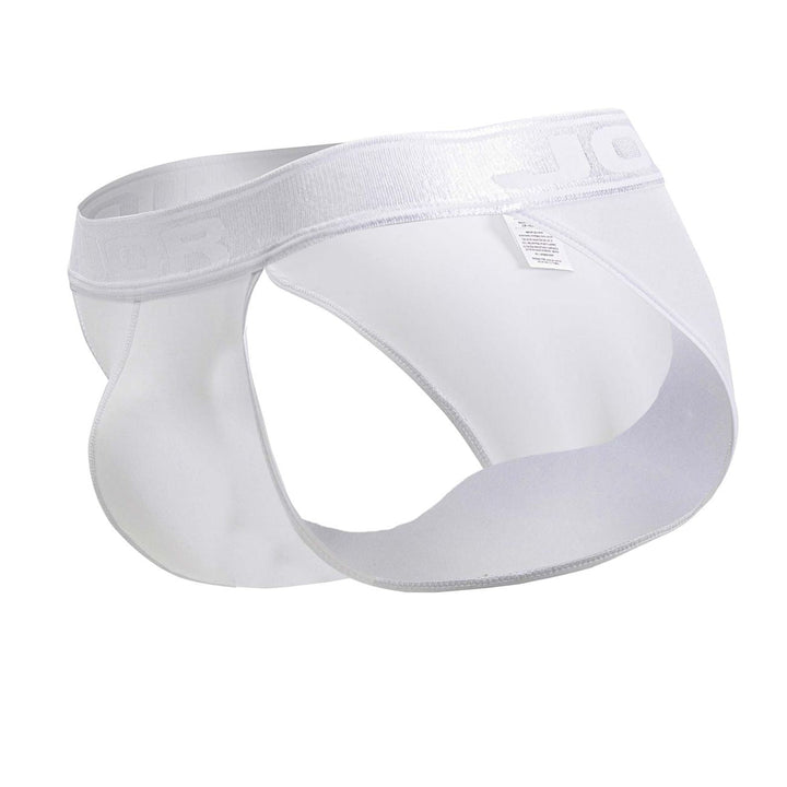 JOR Element Men's Bikini Brief in White – men's briefs