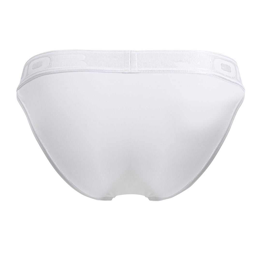 JOR Element Men's Bikini Brief in White – men's briefs