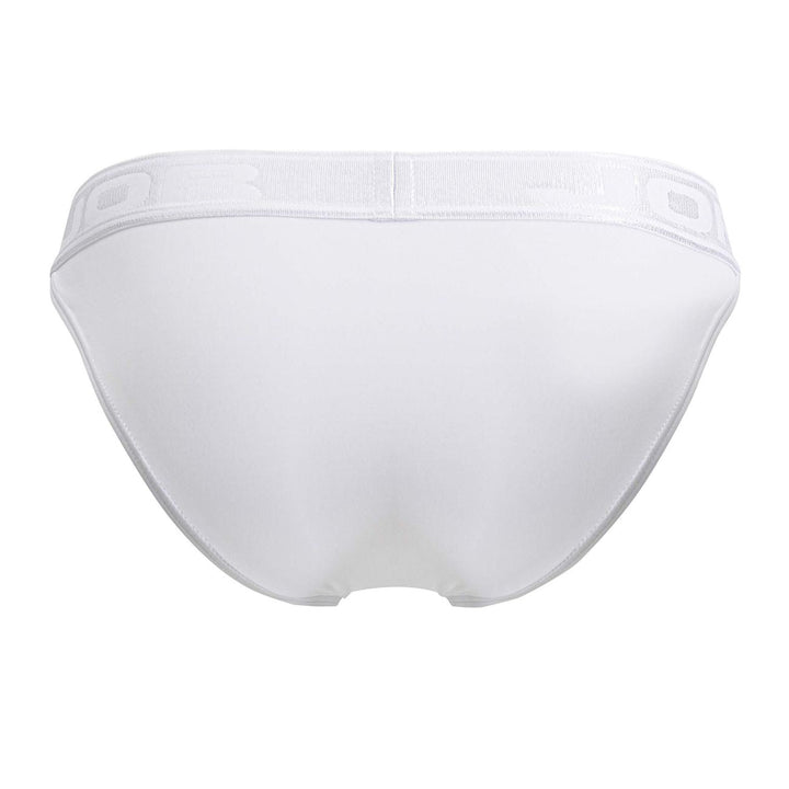 JOR Element Men's Bikini Brief in White – men's briefs