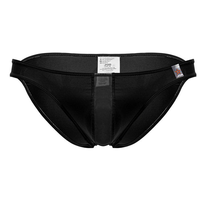 JOR Apolo Bikini in Black – men's briefs