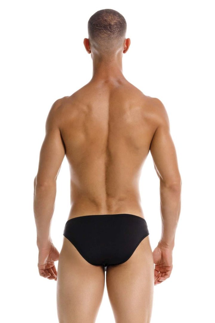JOR Apolo Bikini in Black – men's briefs