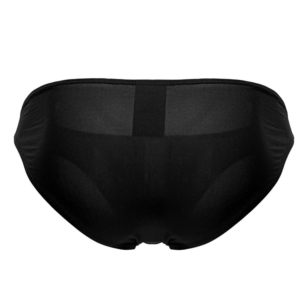 JOR Apolo Bikini in Black – men's briefs