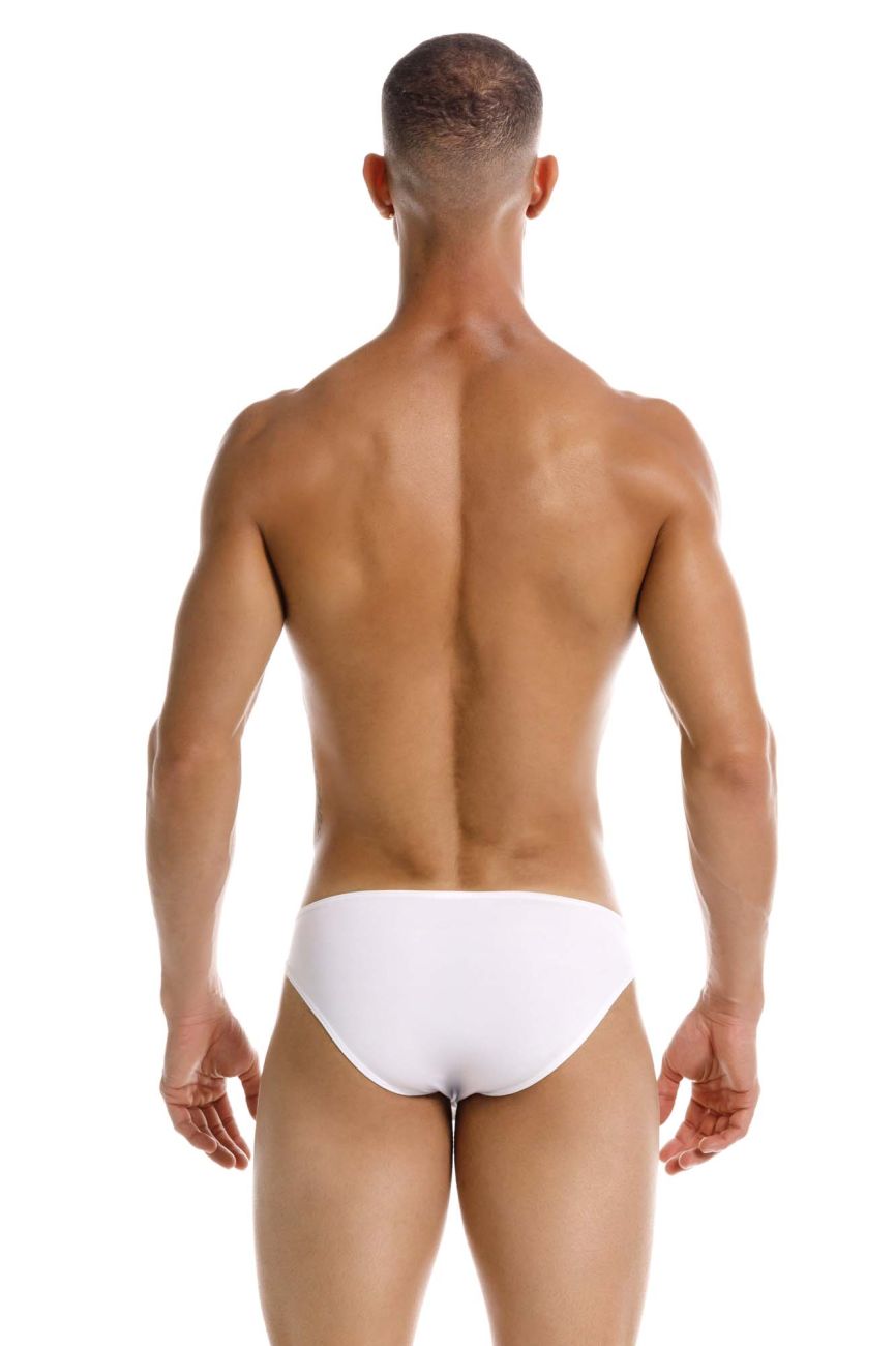 JOR Apolo Bikini in White – men's briefs