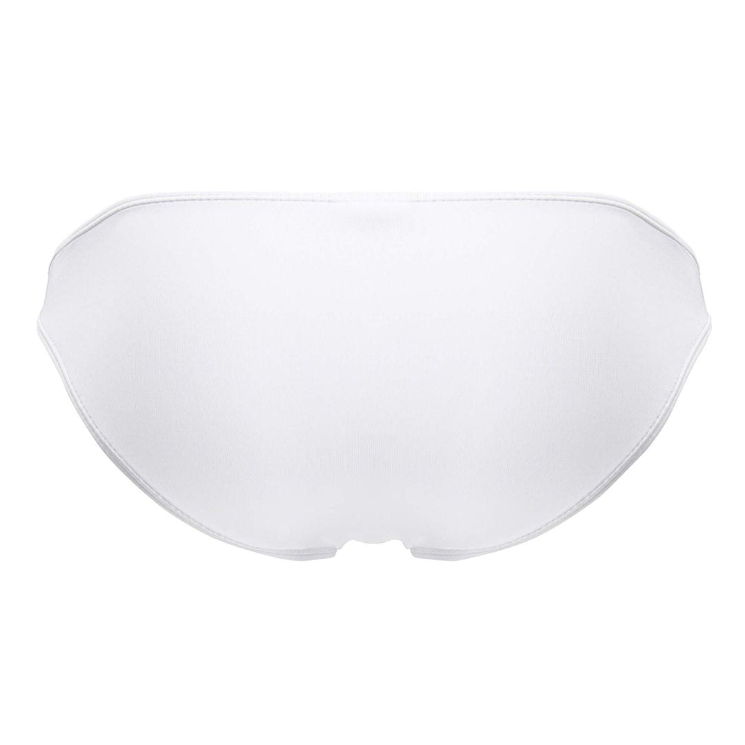 JOR Apolo Bikini in White – men's briefs