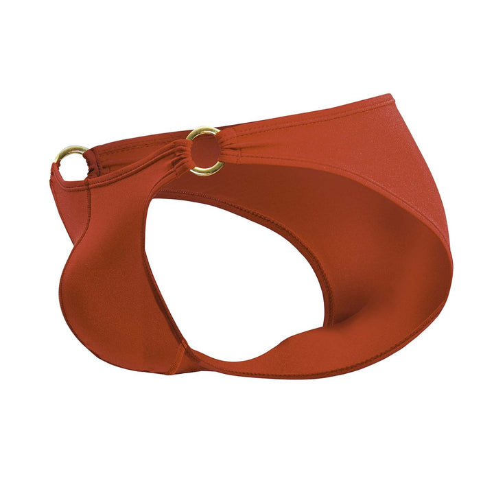 JOR Magnus Bikini in Red – men's briefs
