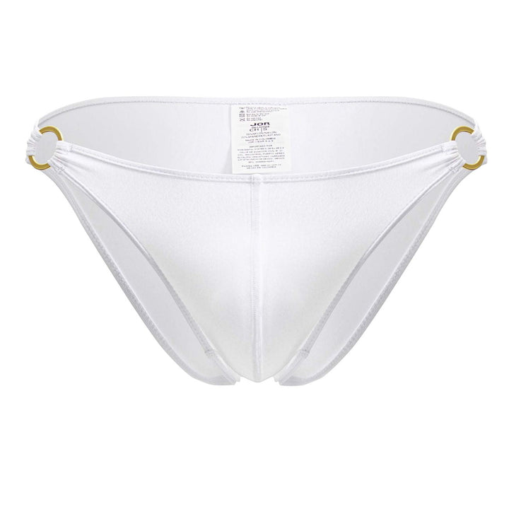 JOR Magnus Bikini in White – men's briefs
