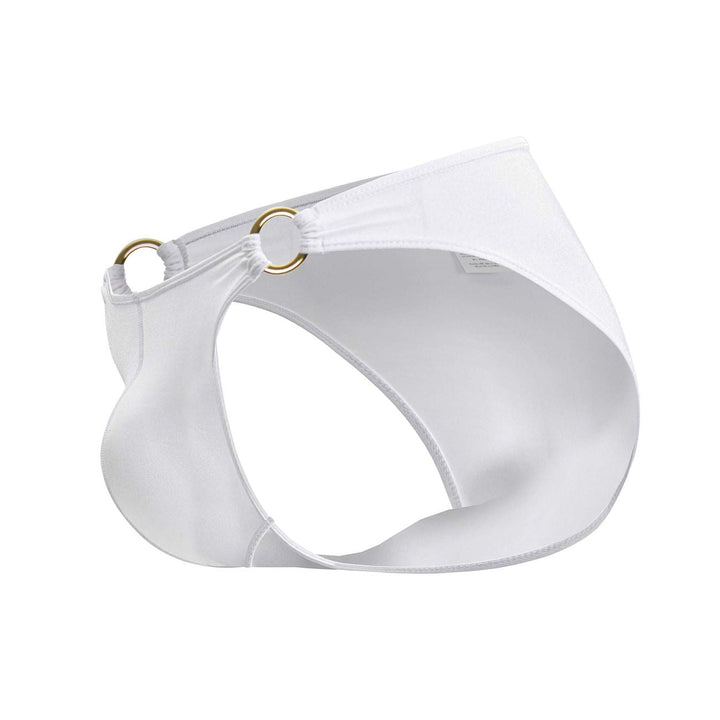 JOR Magnus Bikini in White – men's briefs