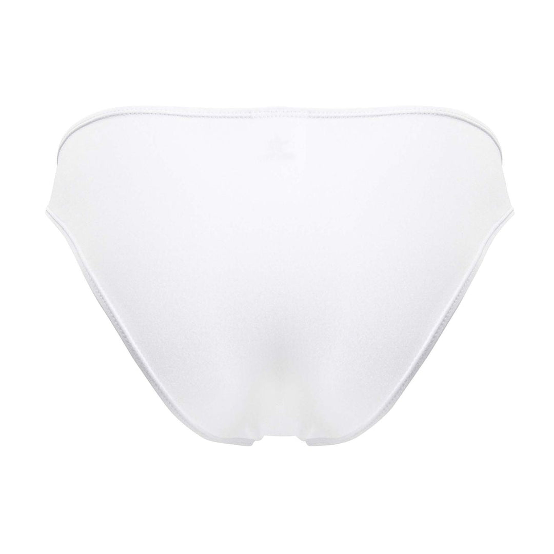 JOR Magnus Bikini in White – men's briefs