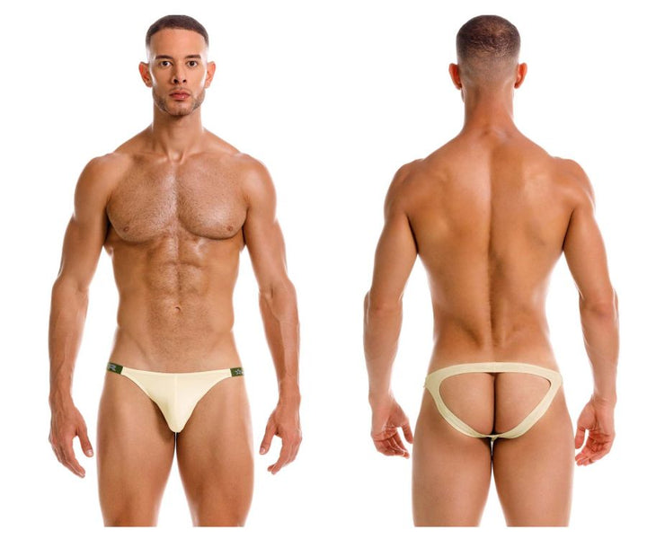 JOR Eros Men's Jockstrap in Beige – men's jockstraps