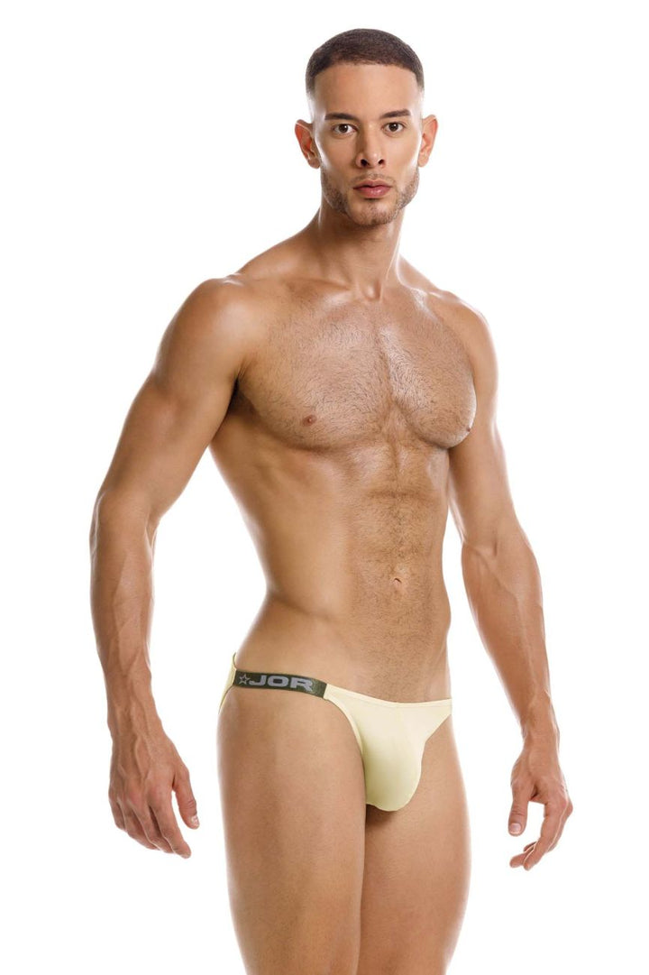 JOR Eros Men's Jockstrap in Beige – men's jockstraps