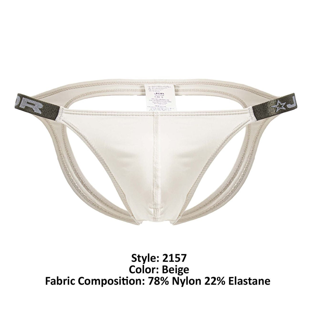 JOR Eros Men's Jockstrap in Beige – men's jockstraps