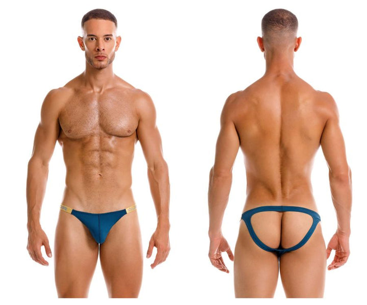 JOR Eros Men's Jockstrap in Petrol – men's jockstraps