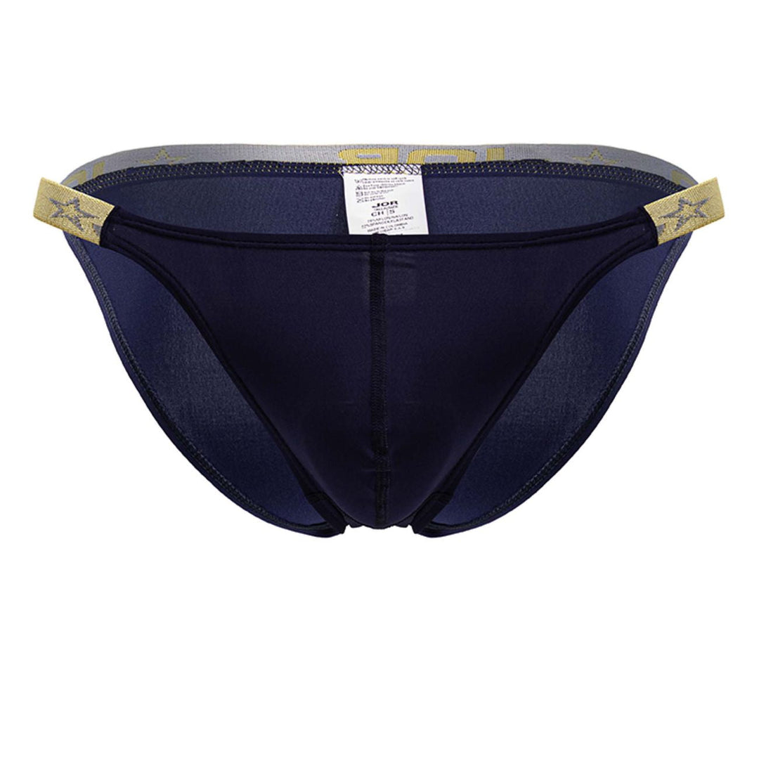JOR Ares Men's Bikini Brief in Blue – men's briefs