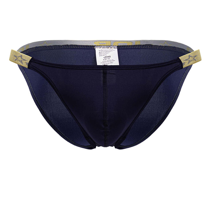 JOR Ares Men's Bikini Brief in Blue – men's briefs