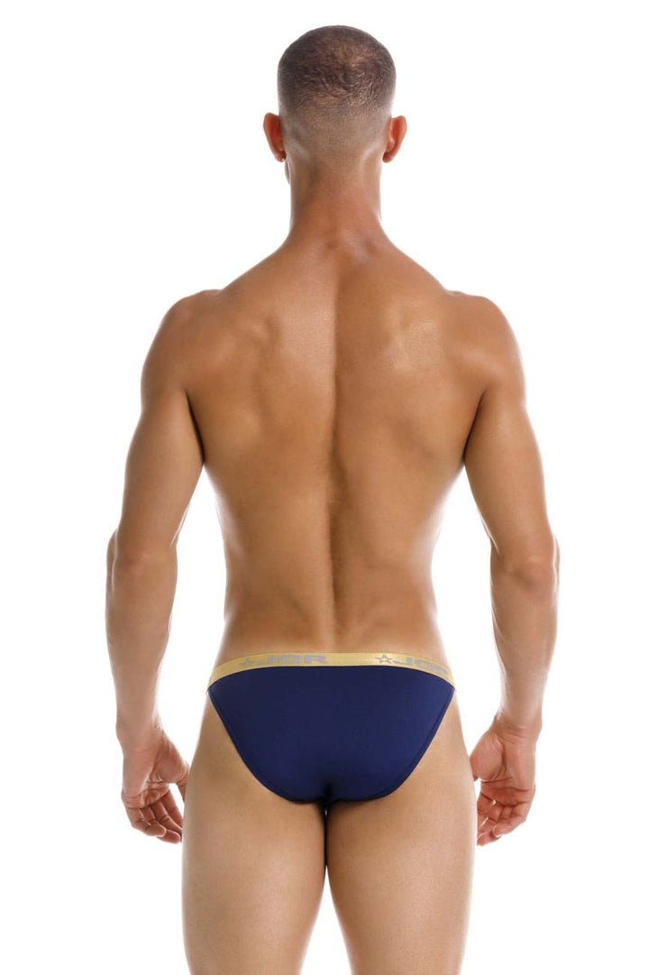 JOR Ares Men's Bikini Brief in Blue – men's briefs