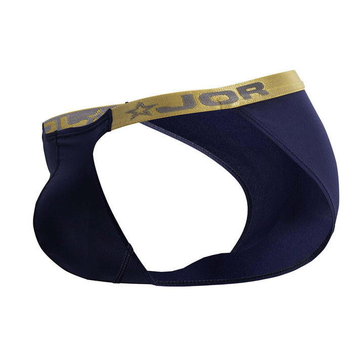 JOR Ares Men's Bikini Brief in Blue – men's briefs
