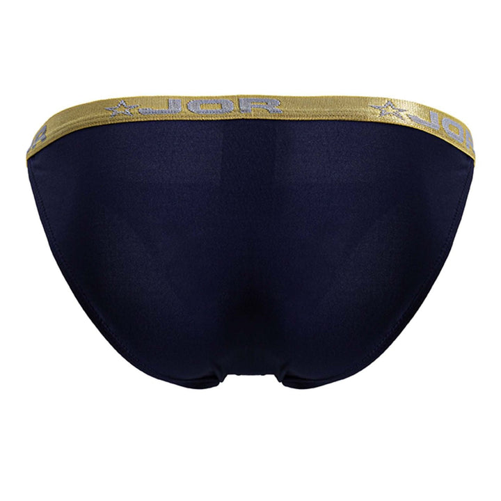 JOR Ares Men's Bikini Brief in Blue – men's briefs