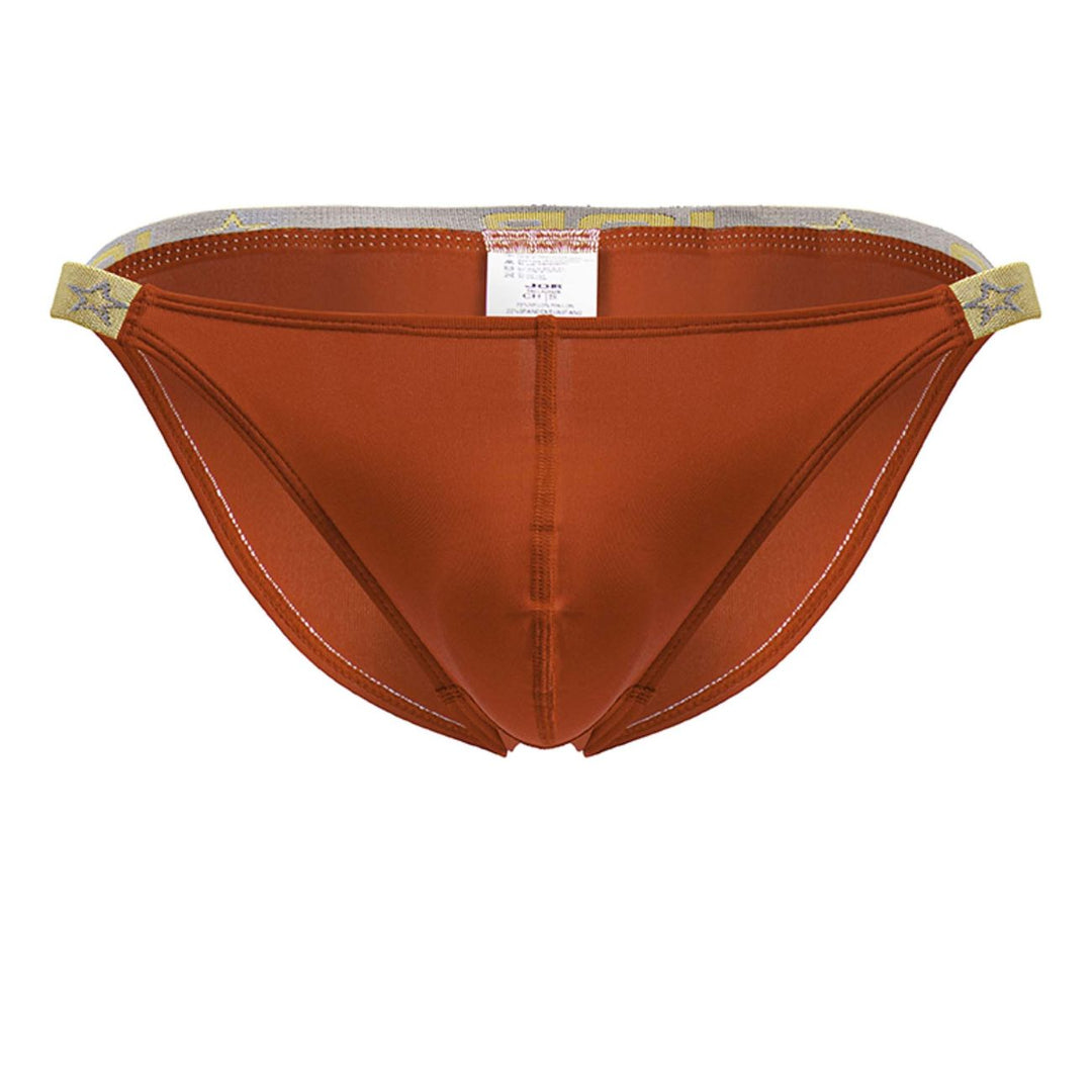 JOR Ares Men's Bikini Brief in Red – men's briefs